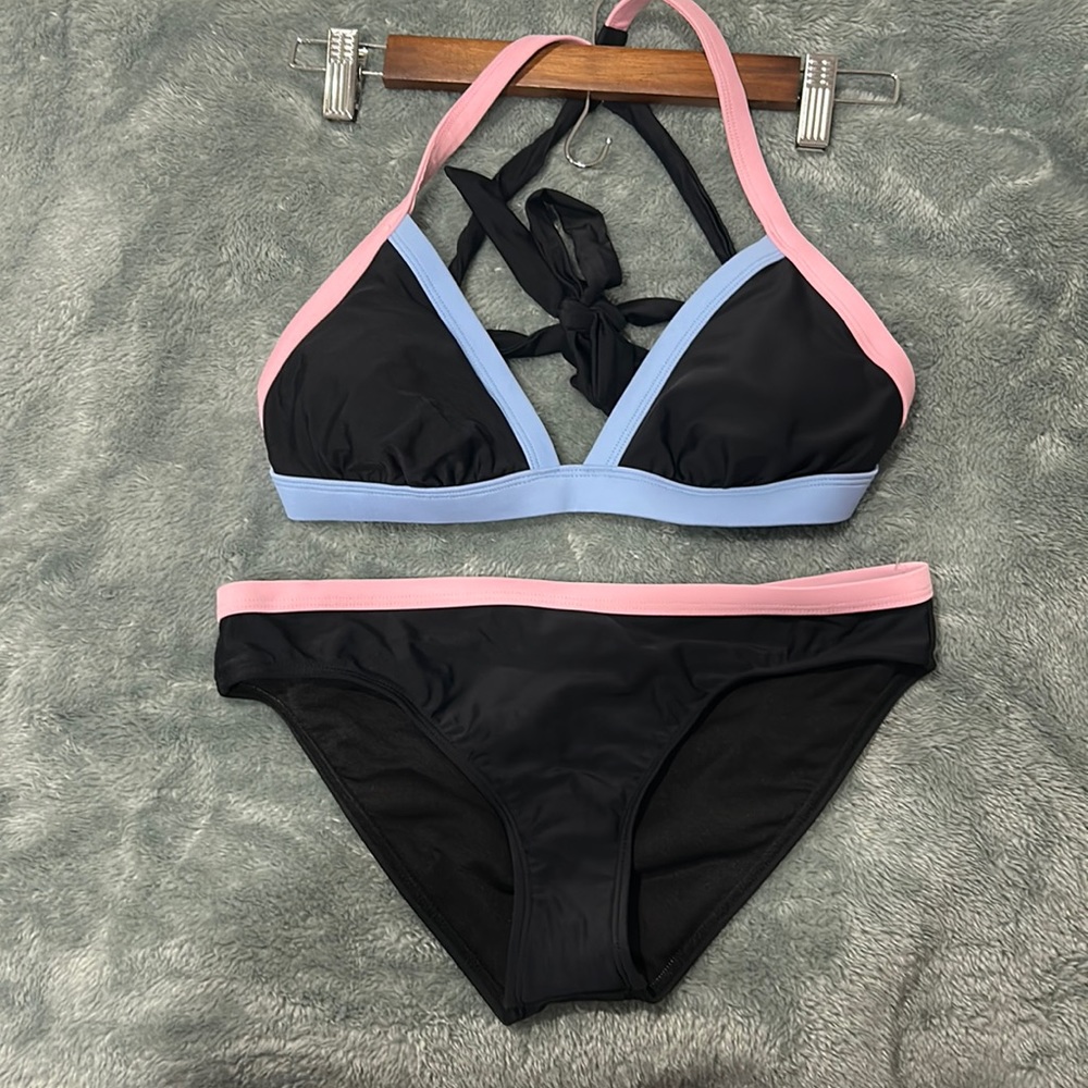 Salt & Cove. Bikini Top & Bottom.